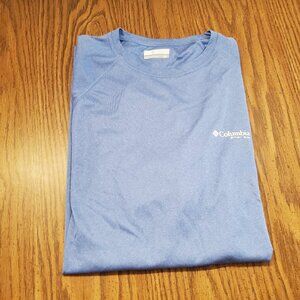 Columbia Men's Terminal Tackle Long Sleeve Fishing Shirt- Large